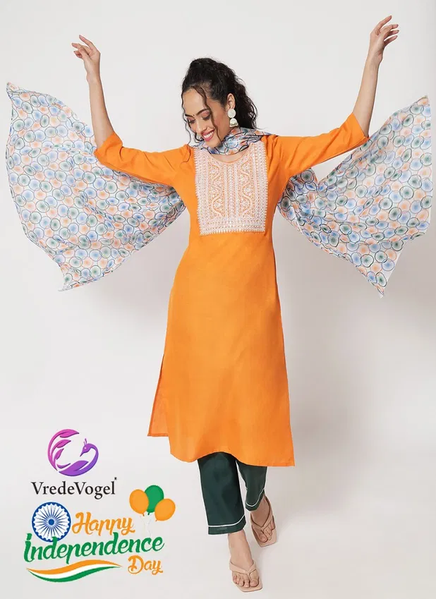 VredeVogel Independence Outfit Ready Made Wholesale Online